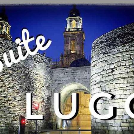 Suite Lugo Убеда Экстерьер фото